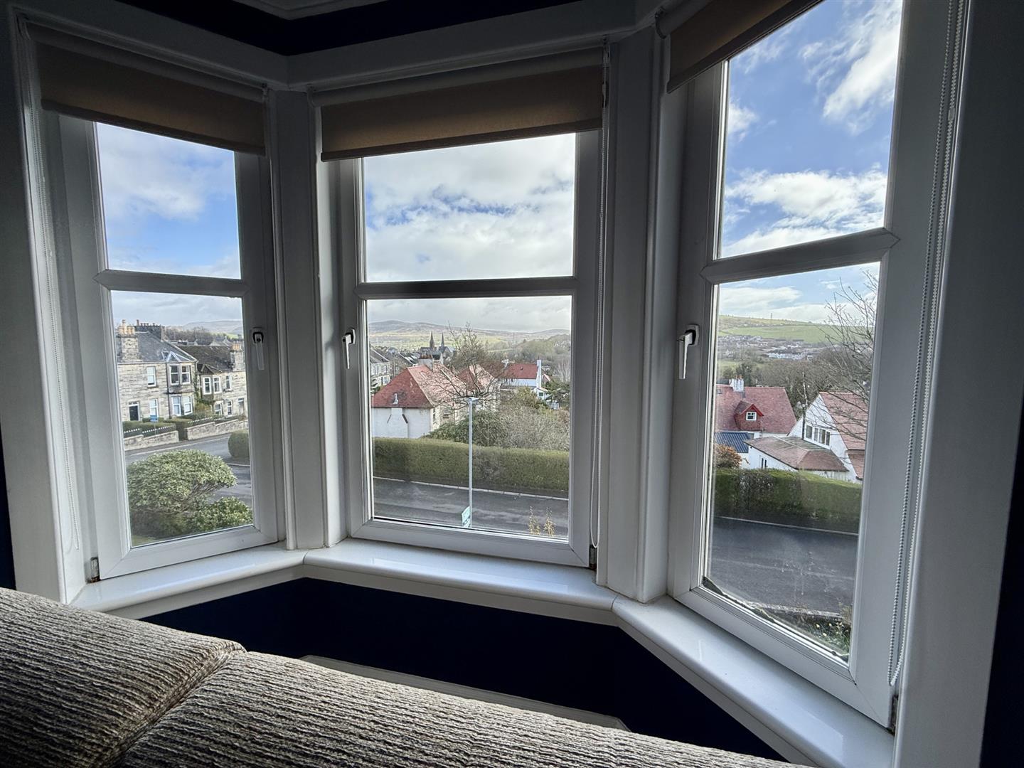 Weston Terrace, West Kilbride